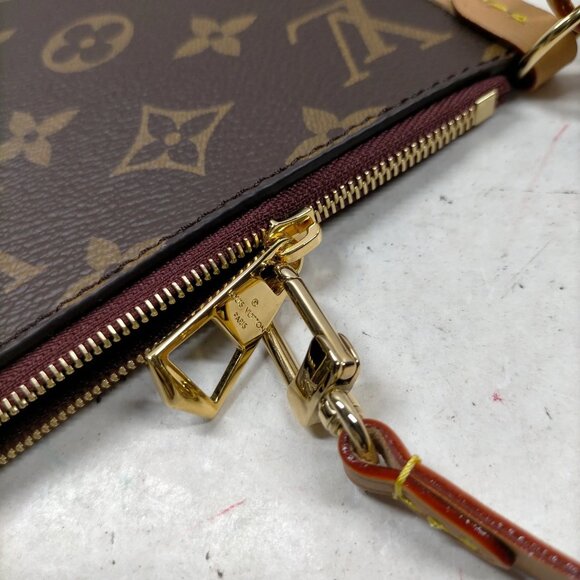 Louis Vuitton Accessories Pouch Carryall Brown Monogram mon-560-090625 - Picture 5 of 14